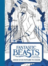 Produktbild: HarperCollins Publishers: Fantastic Beasts and Where to Find