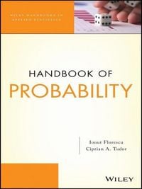Produktbild: Handbook of Probability
