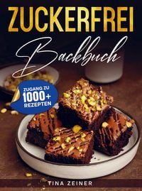 Produktbild: Zuckerfrei Backbuch
