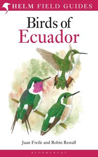 Bild vom Artikel Birds of Ecuador vom Autor Robin Restall