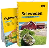 Produktbild: ADAC Reisef&uuml;hrer plus Schweden