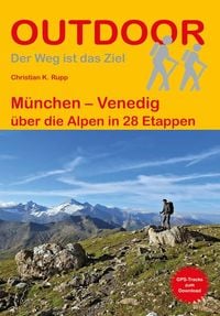 Produktbild: M&uuml;nchen &ndash; Venedig