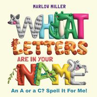 Produktbild: What Letters Are In Your Name