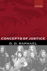 Produktbild: Concepts Of Justice