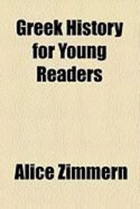 Produktbild: Greek History for Young Readers