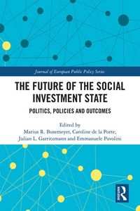 Produktbild: The Future of the Social Investment State