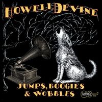 Bild vom Artikel Jumps,Boogies & Wobbles vom Autor HowellDevine
