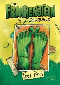 Produktbild: Frankenstein Journals: Feet First