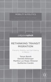 Produktbild: Rethinking Transit Migration