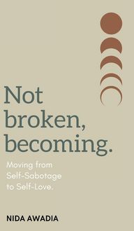 Produktbild: Awadia, N: Not Broken, Becoming