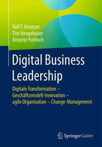 Bild vom Artikel Digital Business Leadership vom Autor Ralf T. Kreutzer