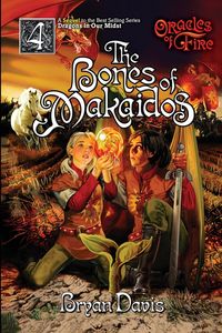 Produktbild: The Bones of Makaidos