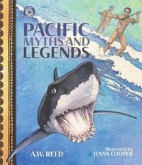 Produktbild: Pacific Myths and Legends