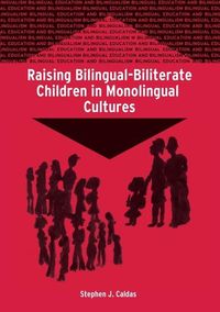 Produktbild: Raising Bilingual-Biliterate Children