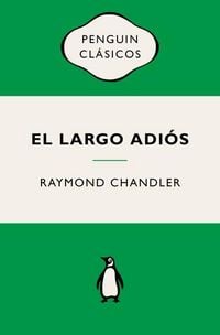 Produktbild: El Largo Adi&oacute;s / The Long Goodbye