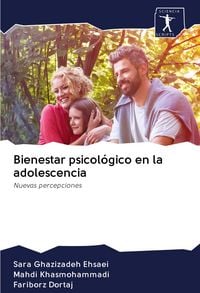 Produktbild: Bienestar psicol&oacute;gico en la adolescencia