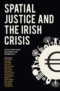 Produktbild: Spatial Justice and the Irish Crisis