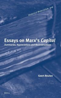 Produktbild: Essays on Marx's <i>Capital</i>