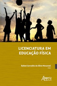 Produktbild: Licenciatura em Educa&ccedil;&atilde;o F&iacute;sica