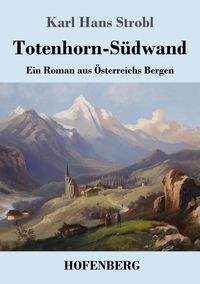 Produktbild: Totenhorn-S&uuml;dwand
