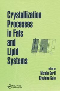 Produktbild: Crystallization Processes in Fats and Lipid Systems