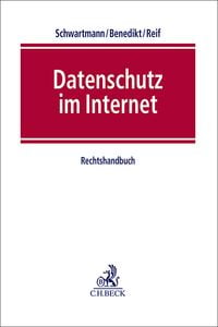 Produktbild: Datenschutz im Internet