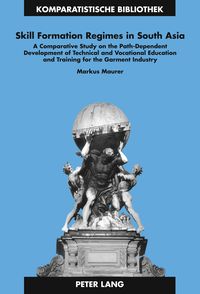 Produktbild: Skill Formation Regimes in South Asia