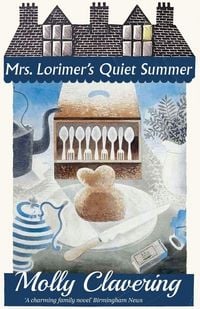 Produktbild: Mrs. Lorimer's Quiet Summer
