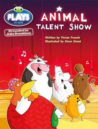 Produktbild: Julia Donaldson Plays Blue (KS1)/1B Animal Talent 6-pack