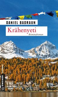 Bild vom Artikel Krähenyeti vom Autor Daniel Badraun