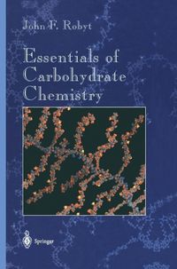 Produktbild: Essentials of Carbohydrate Chemistry