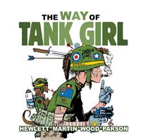 Produktbild: Martin, A: Way of Tank Girl