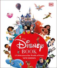 Produktbild: The Disney Book New Edition