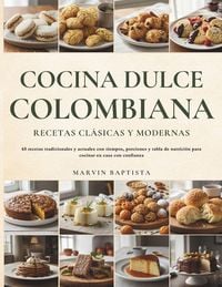 Produktbild: Cocina Dulce Colombiana