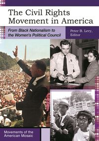 Produktbild: The Civil Rights Movement in America