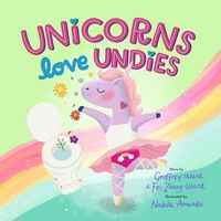 Produktbild: Unicorns Love Undies