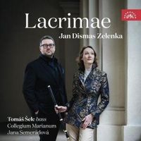 Produktbild: Lacrimae - Geistliche Werke f&uuml;r Bass