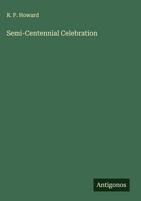 Produktbild: Semi-Centennial Celebration