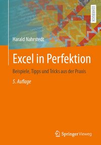 Produktbild: Excel in Perfektion