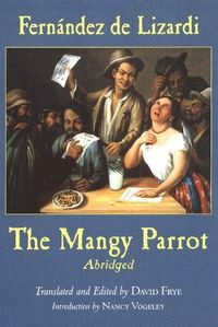 Produktbild: Lizardi, J: Mangy Parrot, Abridged