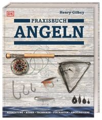 Produktbild: Praxisbuch Angeln