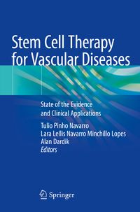 Produktbild: Stem Cell Therapy for Vascular Diseases