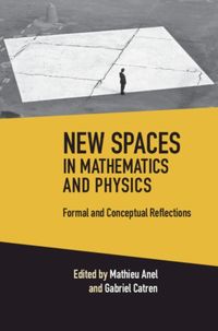 Produktbild: New Spaces in Mathematics and Physics 2 Volume Hardback Set