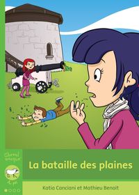 Produktbild: La bataille des plaines