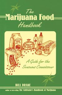 Produktbild: The Marijuana Food Handbook