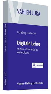 Produktbild: Digitale Lehre