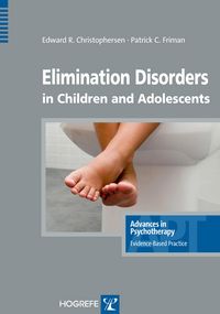 Produktbild: Elimination Disorders in Children and Adolescents