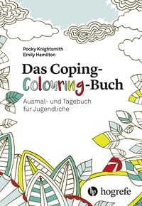 Produktbild: Das Coping-Colouring-Buch