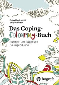 Produktbild: Das Coping-Colouring-Buch