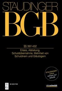 Produktbild: &sect;&sect; 397-432